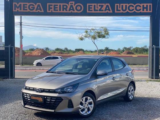 HYUNDAI HB20 1.0 12V FLEX COMFORT PLUS MANUAL HYUNDAI HB20 1.0 12V FLEX COMFORT PLUS MANUAL
